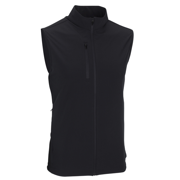 Greg Norman Windbreaker Full-Zip Vest - Greg Norman Windbreaker Full-Zip Vest - Image 4 of 4