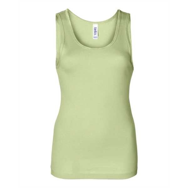 BELLA + CANVAS Women's Baby Rib Tank - BELLA + CANVAS Women's Baby Rib Tank - Image 26 of 41