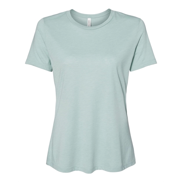 BELLA + CANVAS Women's Relaxed Fit Triblend Tee - BELLA + CANVAS Women's Relaxed Fit Triblend Tee - Image 45 of 57