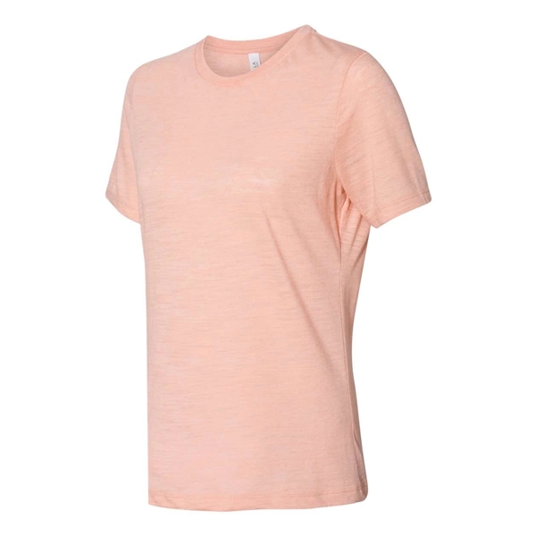 BELLA + CANVAS Women's Relaxed Fit Vintage Slub Tee - BELLA + CANVAS Women's Relaxed Fit Vintage Slub Tee - Image 15 of 15