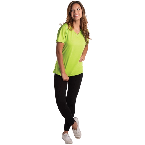 Ladies' Reebok Cycle Tee - Ladies' Reebok Cycle Tee - Image 0 of 0