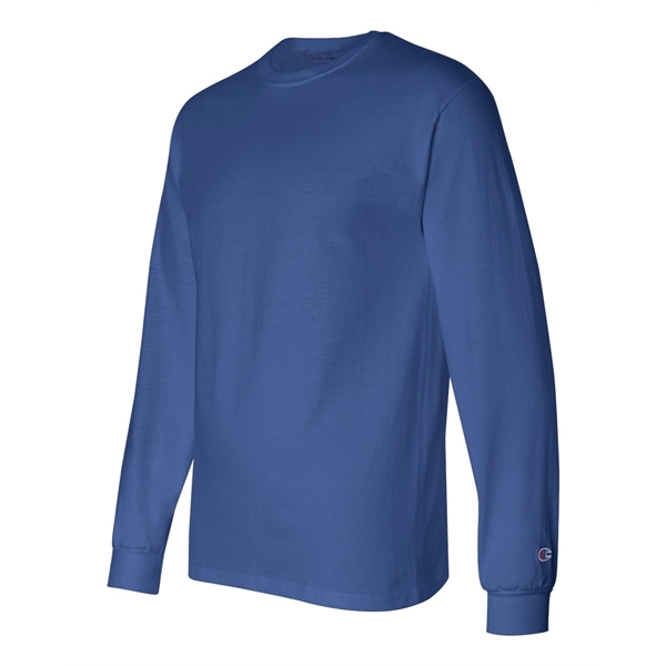 Champion Long Sleeve T-Shirt - Champion Long Sleeve T-Shirt - Image 19 of 19