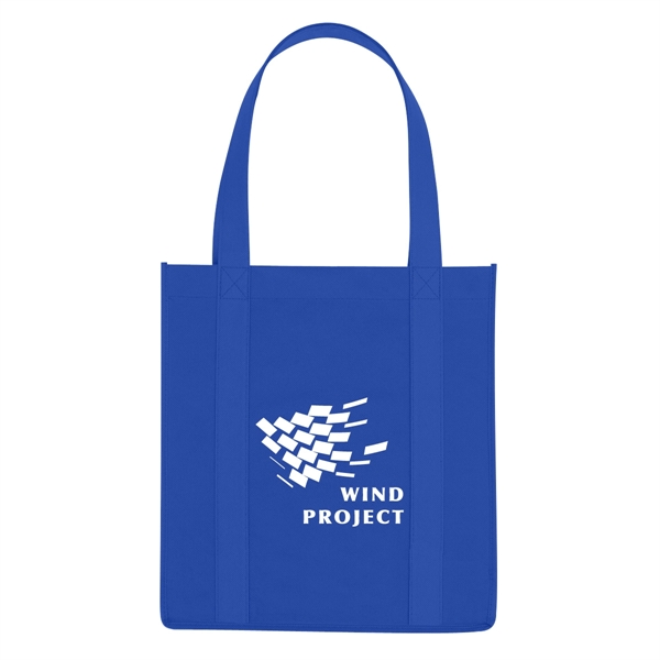 Non-Woven Avenue Shopper Tote Bag - Non-Woven Avenue Shopper Tote Bag - Image 25 of 29