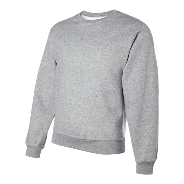 JERZEES NuBlend® Crewneck Sweatshirt - JERZEES NuBlend® Crewneck Sweatshirt - Image 4 of 98