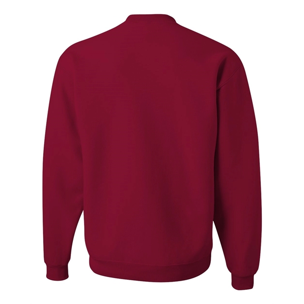 JERZEES NuBlend® Crewneck Sweatshirt - JERZEES NuBlend® Crewneck Sweatshirt - Image 11 of 98