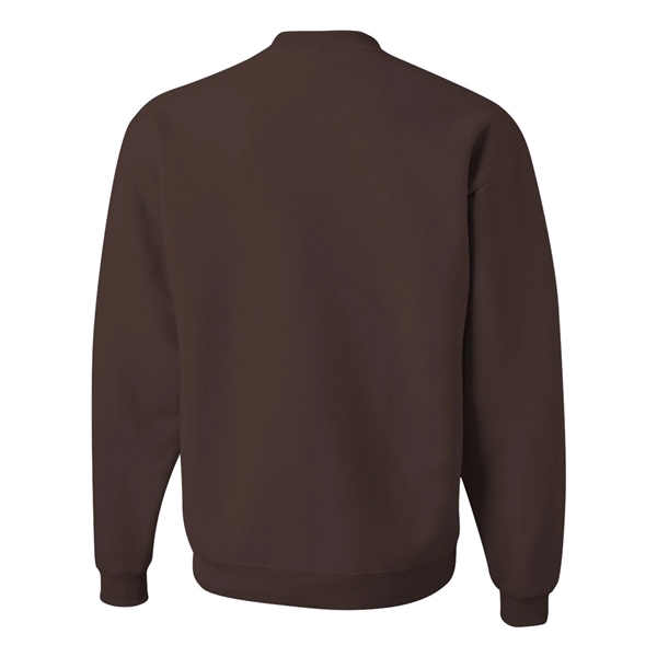 JERZEES NuBlend® Crewneck Sweatshirt - JERZEES NuBlend® Crewneck Sweatshirt - Image 17 of 98