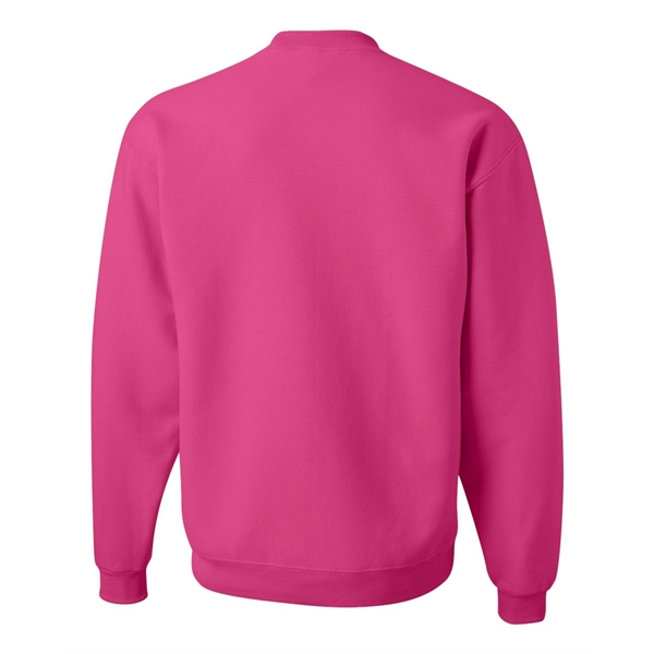 JERZEES NuBlend® Crewneck Sweatshirt - JERZEES NuBlend® Crewneck Sweatshirt - Image 29 of 98