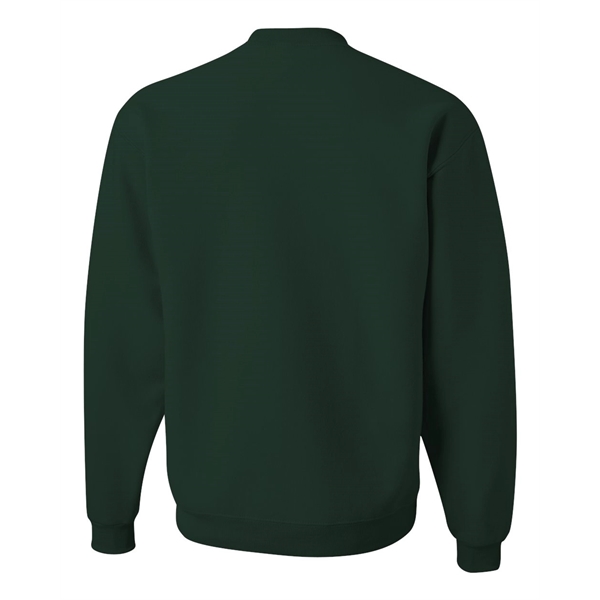 JERZEES NuBlend® Crewneck Sweatshirt - JERZEES NuBlend® Crewneck Sweatshirt - Image 35 of 98