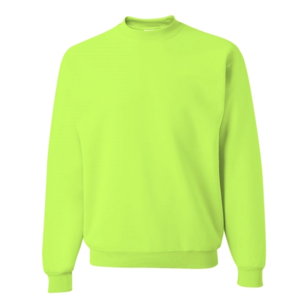 JERZEES NuBlend® Crewneck Sweatshirt - JERZEES NuBlend® Crewneck Sweatshirt - Image 73 of 98