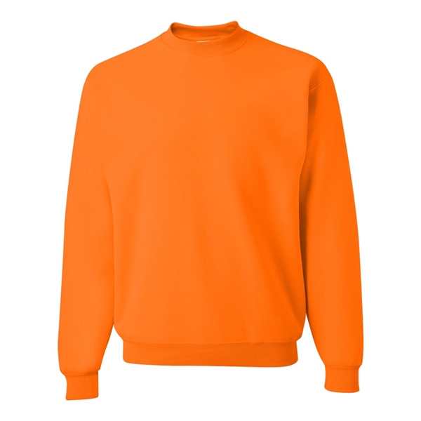 JERZEES NuBlend® Crewneck Sweatshirt - JERZEES NuBlend® Crewneck Sweatshirt - Image 76 of 98