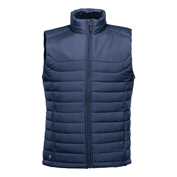 Men's Nautilus Quilted Vest - Men's Nautilus Quilted Vest - Image 2 of 3