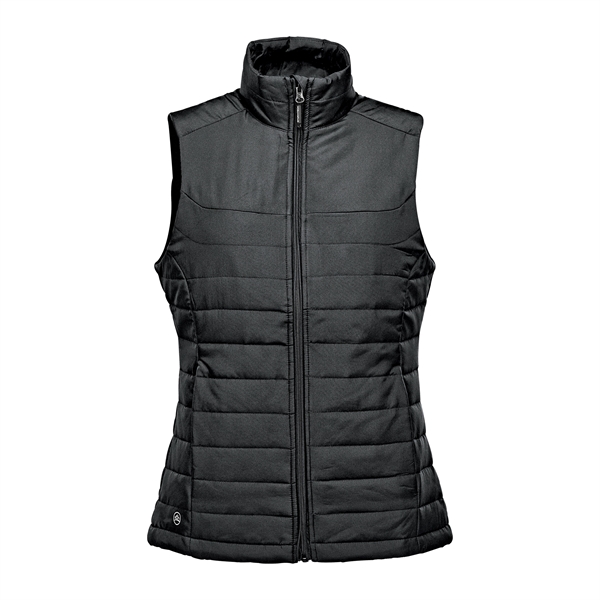 Women's Nautilus Quilted Vest - Women's Nautilus Quilted Vest - Image 0 of 4