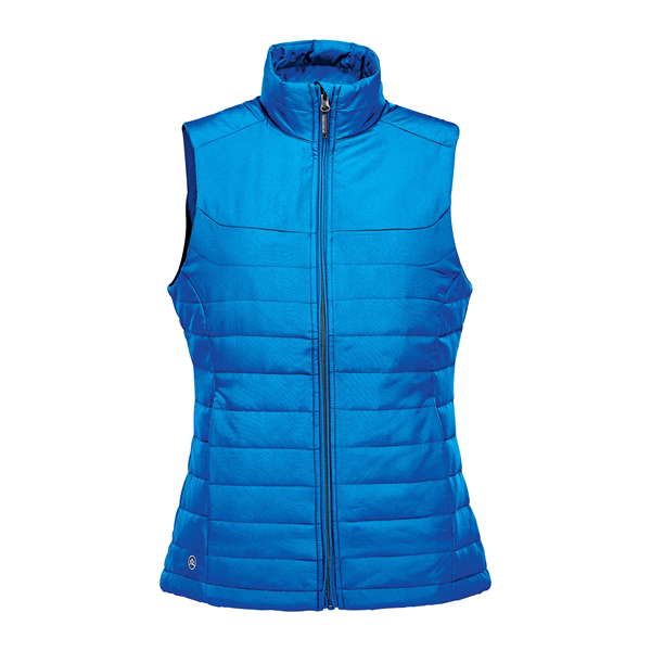 Women's Nautilus Quilted Vest - Women's Nautilus Quilted Vest - Image 3 of 4