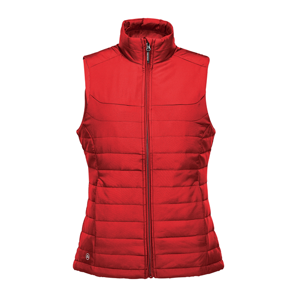 Women's Nautilus Quilted Vest - Women's Nautilus Quilted Vest - Image 4 of 4