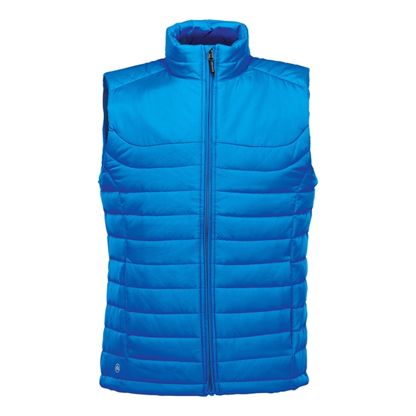 Men's Nautilus Quilted Vest - Men's Nautilus Quilted Vest - Image 3 of 3