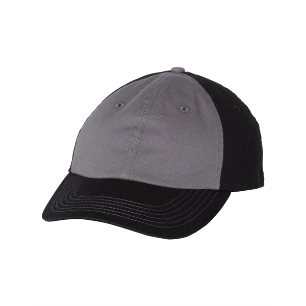 Valucap Adult Bio-Washed Classic Dad Hat - Valucap Adult Bio-Washed Classic Dad Hat - Image 41 of 170