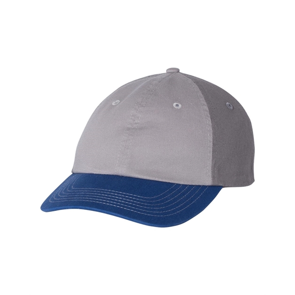 Valucap Adult Bio-Washed Classic Dad Hat - Valucap Adult Bio-Washed Classic Dad Hat - Image 62 of 170