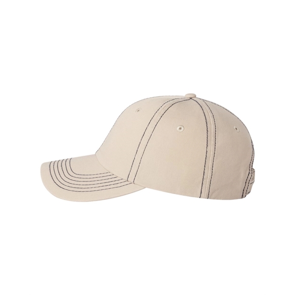 Valucap Adult Bio-Washed Classic Dad Hat - Valucap Adult Bio-Washed Classic Dad Hat - Image 141 of 170