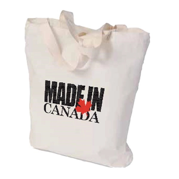 Large Canvas Tote - Large Canvas Tote - Image 0 of 2