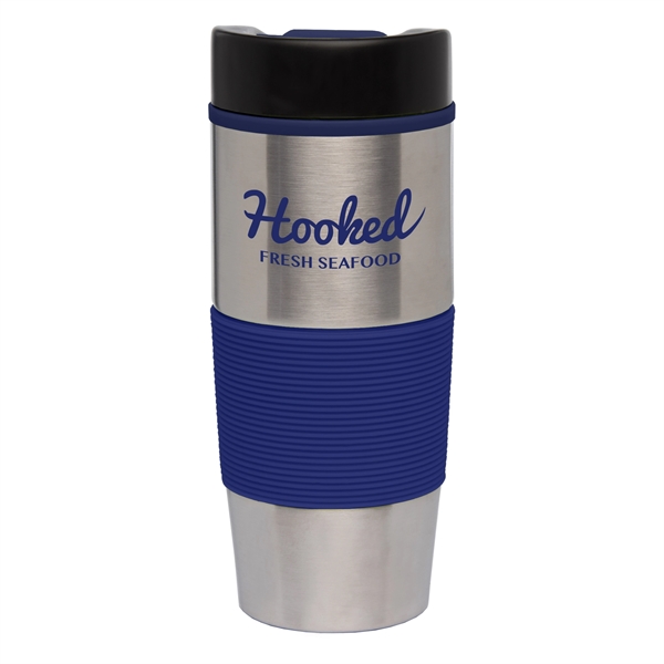 Lanai - 16 oz. Stainless Tumbler - Lanai - 16 oz. Stainless Tumbler - Image 1 of 8