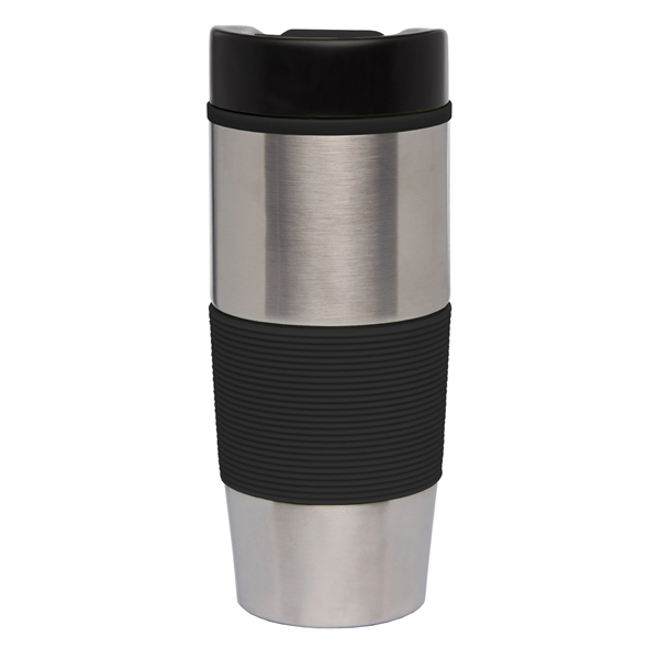 Lanai - 16 oz. Stainless Tumbler - Lanai - 16 oz. Stainless Tumbler - Image 5 of 8