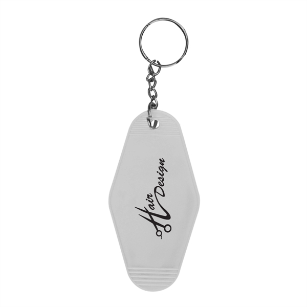Motel Style Key Ring - Motel Style Key Ring - Image 15 of 20