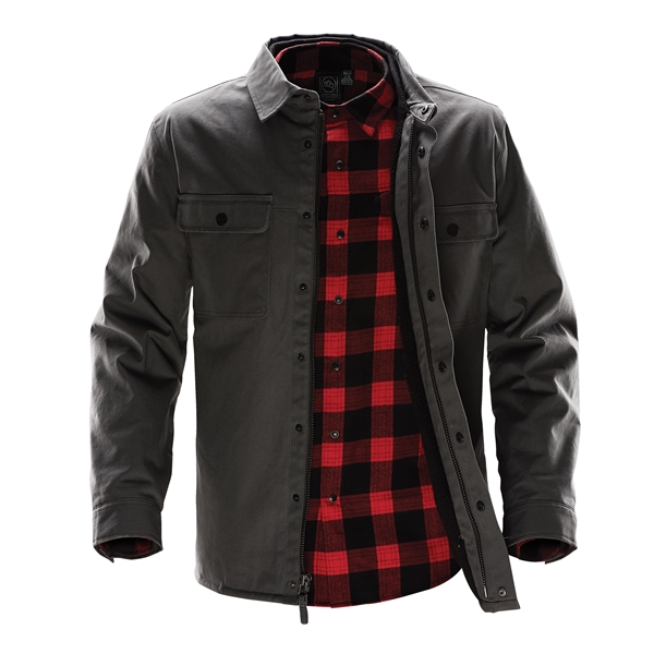 Men's Tradesmith Jacket - Men's Tradesmith Jacket - Image 3 of 5