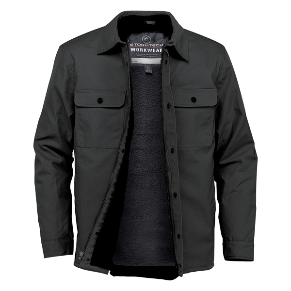 Men's Tradesmith Jacket - Men's Tradesmith Jacket - Image 4 of 5