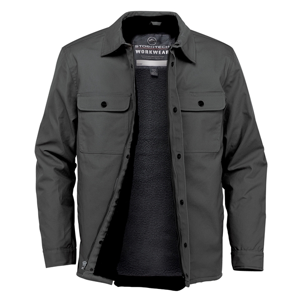Men's Tradesmith Jacket - Men's Tradesmith Jacket - Image 5 of 5
