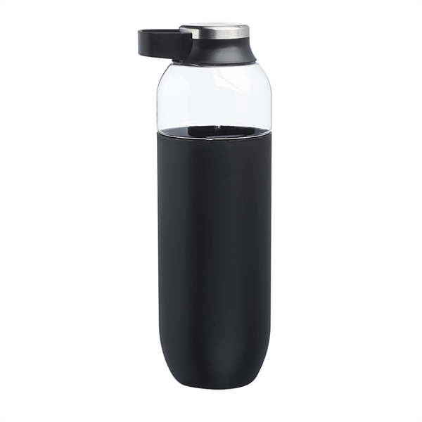 27 oz. Strike Tritan Plastic Water Bottle w/Carrier Handle - 27 oz. Strike Tritan Plastic Water Bottle w/Carrier Handle - Image 0 of 5