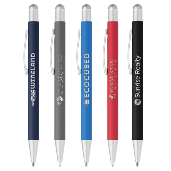 Bowie Softy Satin with Stylus
