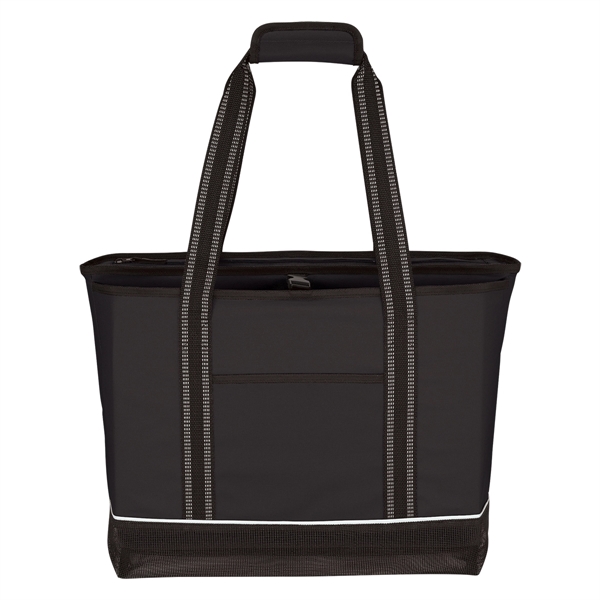 Daytona Cooler Tote Bag - Daytona Cooler Tote Bag - Image 6 of 14