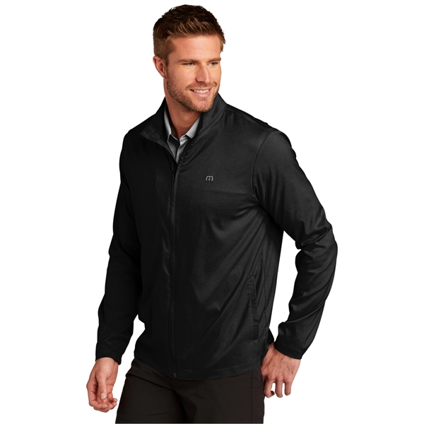 TravisMathew Surfside Full-Zip Jacket. - TravisMathew Surfside Full-Zip Jacket. - Image 6 of 14