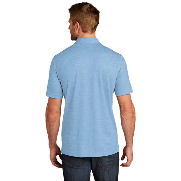 TravisMathew Oceanside Heather Polo. - TravisMathew Oceanside Heather Polo. - Image 16 of 49