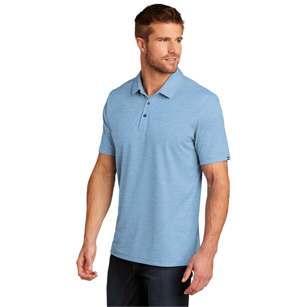 TravisMathew Oceanside Heather Polo. - TravisMathew Oceanside Heather Polo. - Image 18 of 49