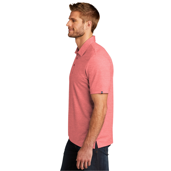 TravisMathew Oceanside Heather Polo. - TravisMathew Oceanside Heather Polo. - Image 23 of 49