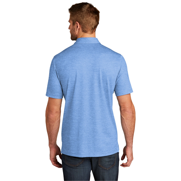 TravisMathew Oceanside Heather Polo. - TravisMathew Oceanside Heather Polo. - Image 25 of 49