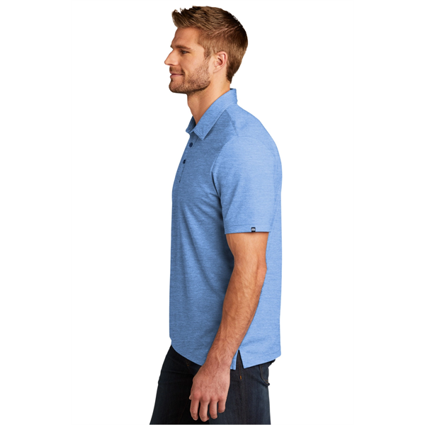 TravisMathew Oceanside Heather Polo. - TravisMathew Oceanside Heather Polo. - Image 26 of 49