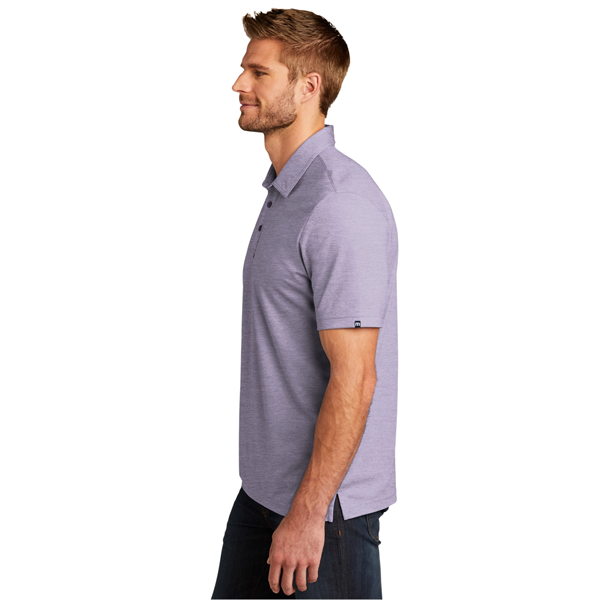 TravisMathew Oceanside Heather Polo. - TravisMathew Oceanside Heather Polo. - Image 32 of 49