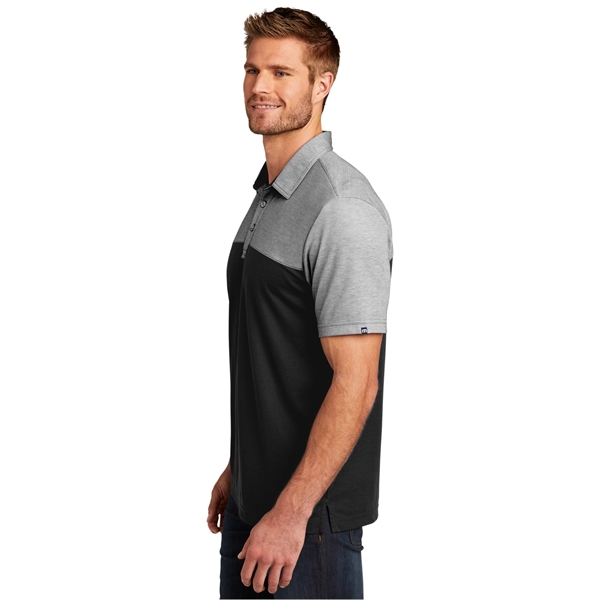 TravisMathew Oceanside Blocked Polo. - TravisMathew Oceanside Blocked Polo. - Image 7 of 15