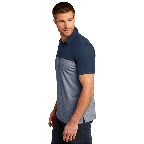 TravisMathew Oceanside Blocked Polo. - TravisMathew Oceanside Blocked Polo. - Image 10 of 15