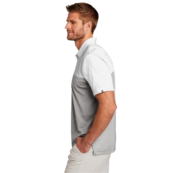 TravisMathew Oceanside Blocked Polo. - TravisMathew Oceanside Blocked Polo. - Image 13 of 15