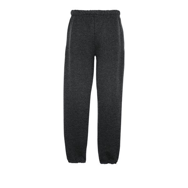 Jerzees Super Sweats NuBlend - Sweatpant with Pockets. - Jerzees Super Sweats NuBlend - Sweatpant with Pockets. - Image 9 of 19