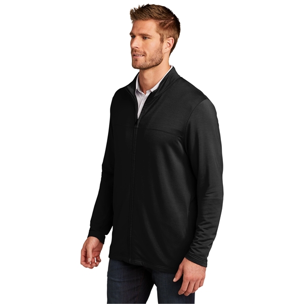 TravisMathew Newport Full-Zip Fleece. - TravisMathew Newport Full-Zip Fleece. - Image 9 of 15
