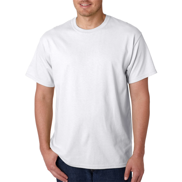Gildan® Adult Heavy Cotton™ T-Shirt - Gildan® Adult Heavy Cotton™ T-Shirt - Image 1 of 19