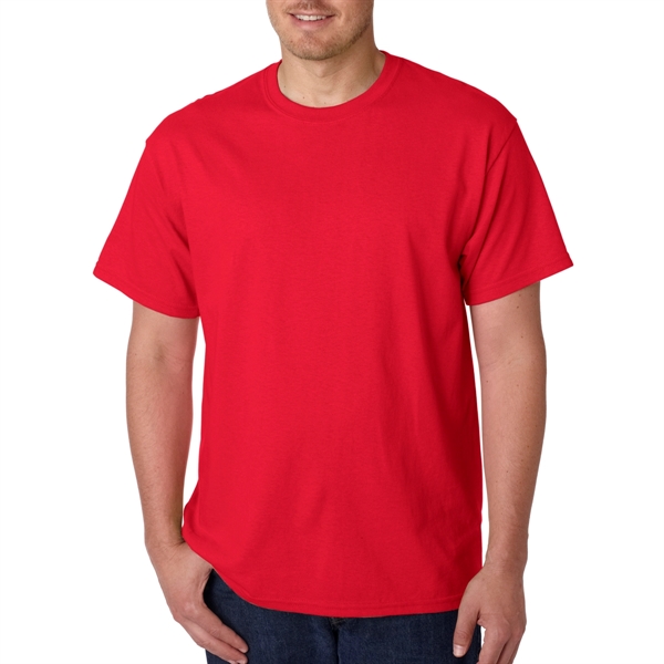 Gildan® Adult Heavy Cotton™ T-Shirt - Gildan® Adult Heavy Cotton™ T-Shirt - Image 5 of 19