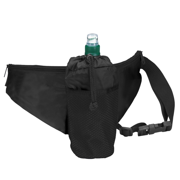 Water Bottle Fanny Pack - Water Bottle Fanny Pack - Image 3 of 4