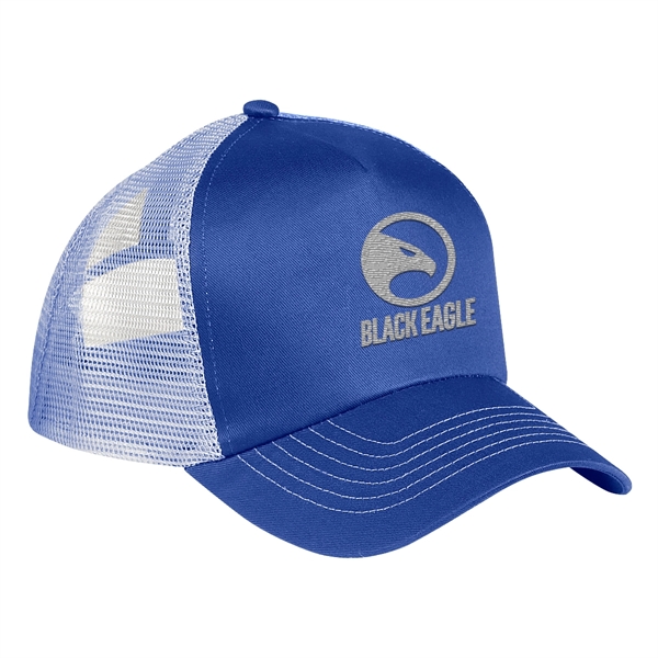 5 Panel Mesh Back Price Buster Cap - 5 Panel Mesh Back Price Buster Cap - Image 34 of 35