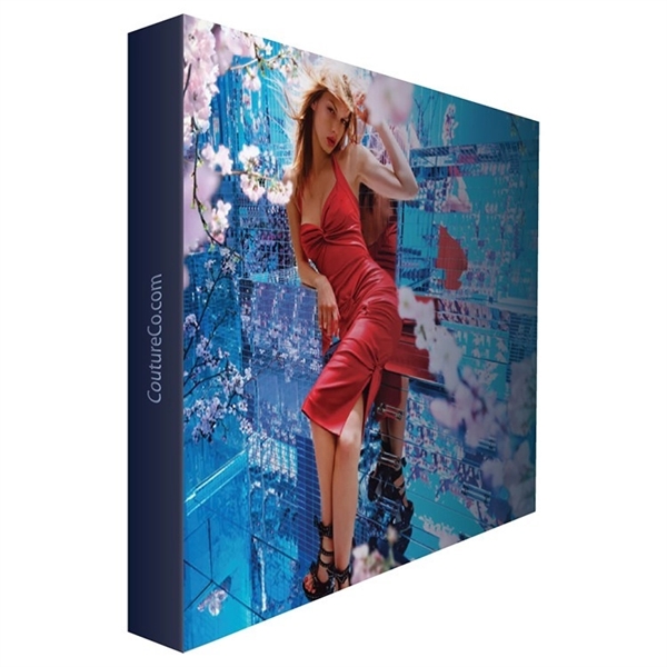 8' POP - UP FABRIC BACKDROP - 8' POP - UP FABRIC BACKDROP - Image 0 of 0