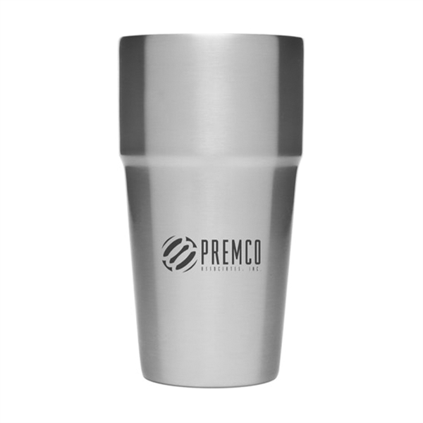 YETI Rambler 16oz Stackable Pint - Customized - YETI Rambler 16oz Stackable Pint - Customized - Image 1 of 2